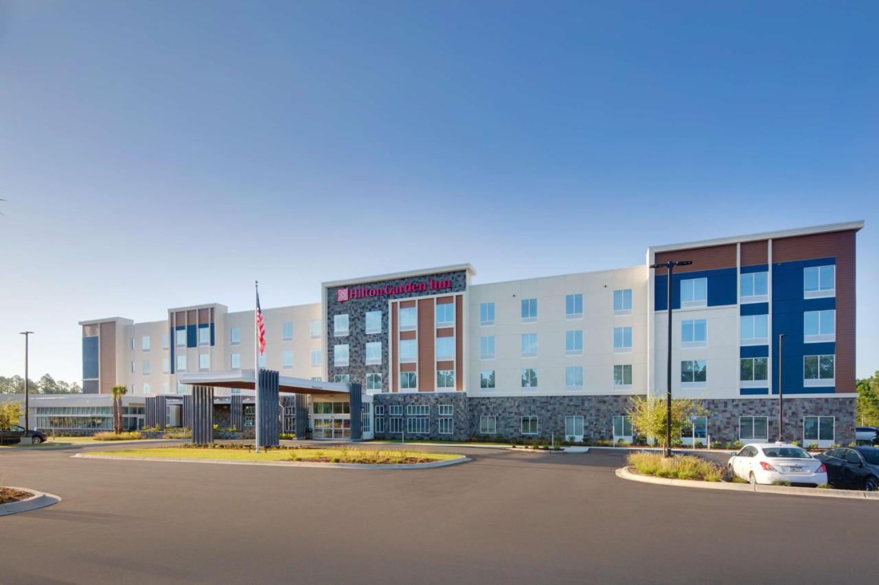 Hilton Garden Inn Panama City Airport, Fl 외부 사진