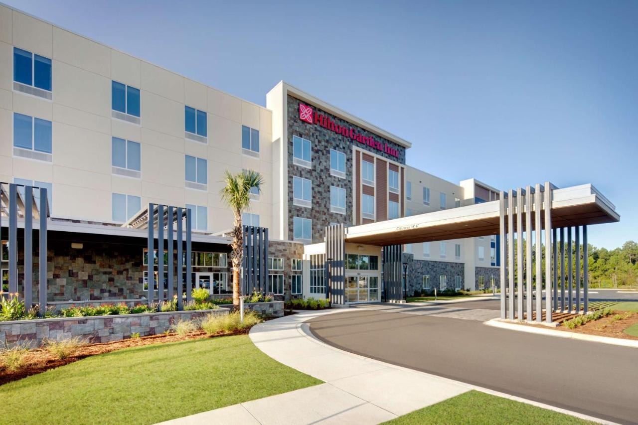 Hilton Garden Inn Panama City Airport, Fl 외부 사진