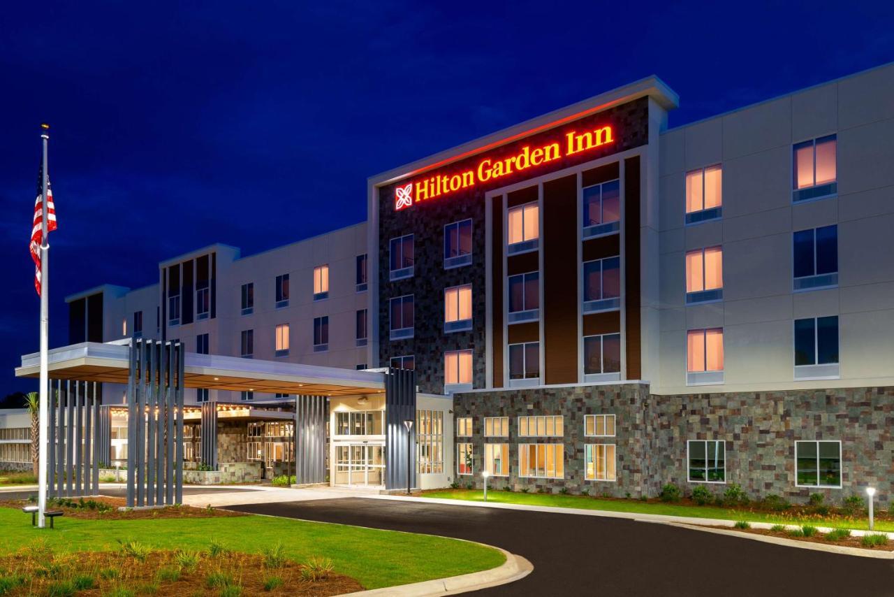 Hilton Garden Inn Panama City Airport, Fl 외부 사진