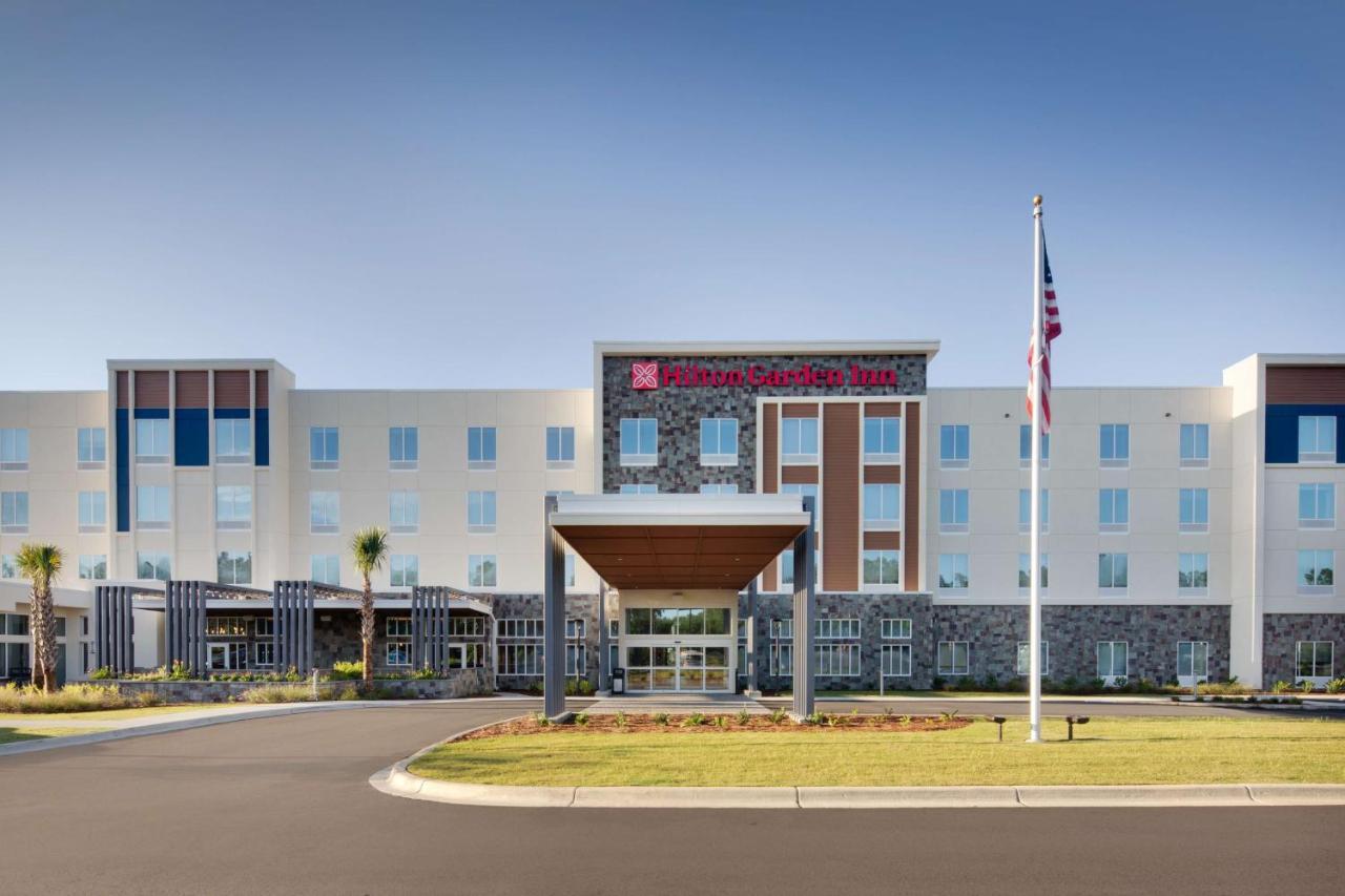 Hilton Garden Inn Panama City Airport, Fl 외부 사진