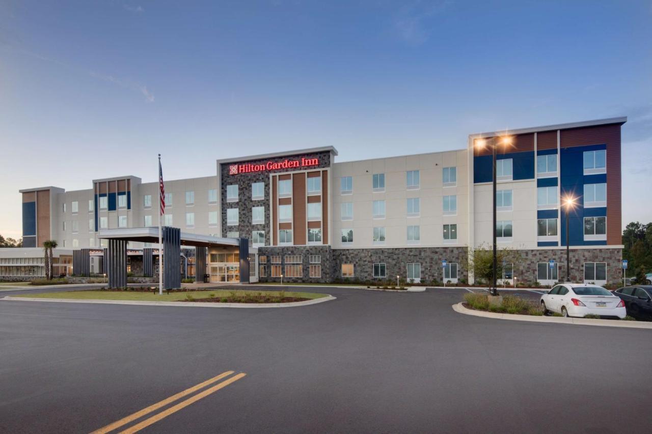 Hilton Garden Inn Panama City Airport, Fl 외부 사진