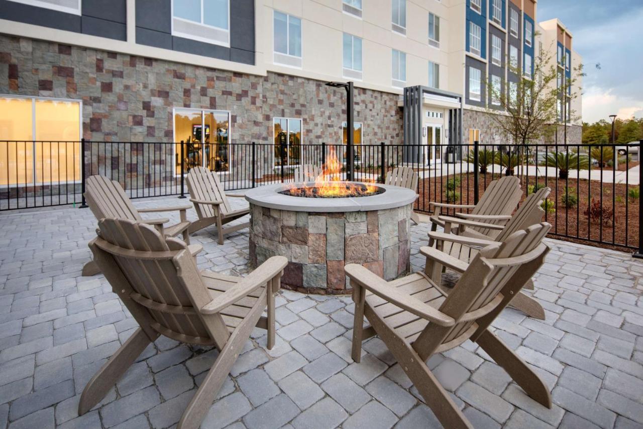 Hilton Garden Inn Panama City Airport, Fl 외부 사진