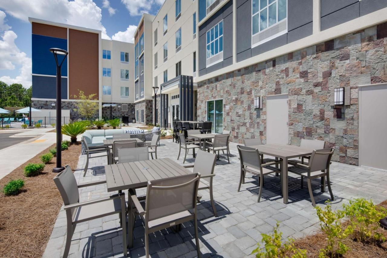 Hilton Garden Inn Panama City Airport, Fl 외부 사진