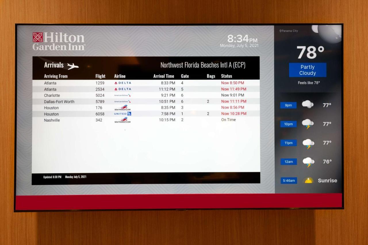 Hilton Garden Inn Panama City Airport, Fl 외부 사진