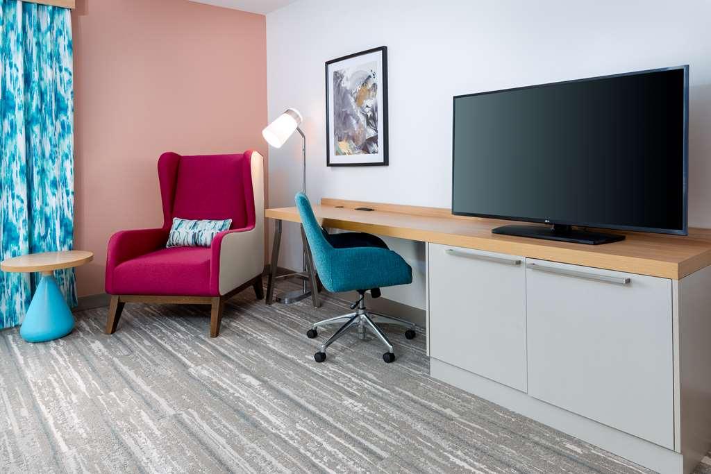 Hilton Garden Inn Panama City Airport, Fl 객실 사진