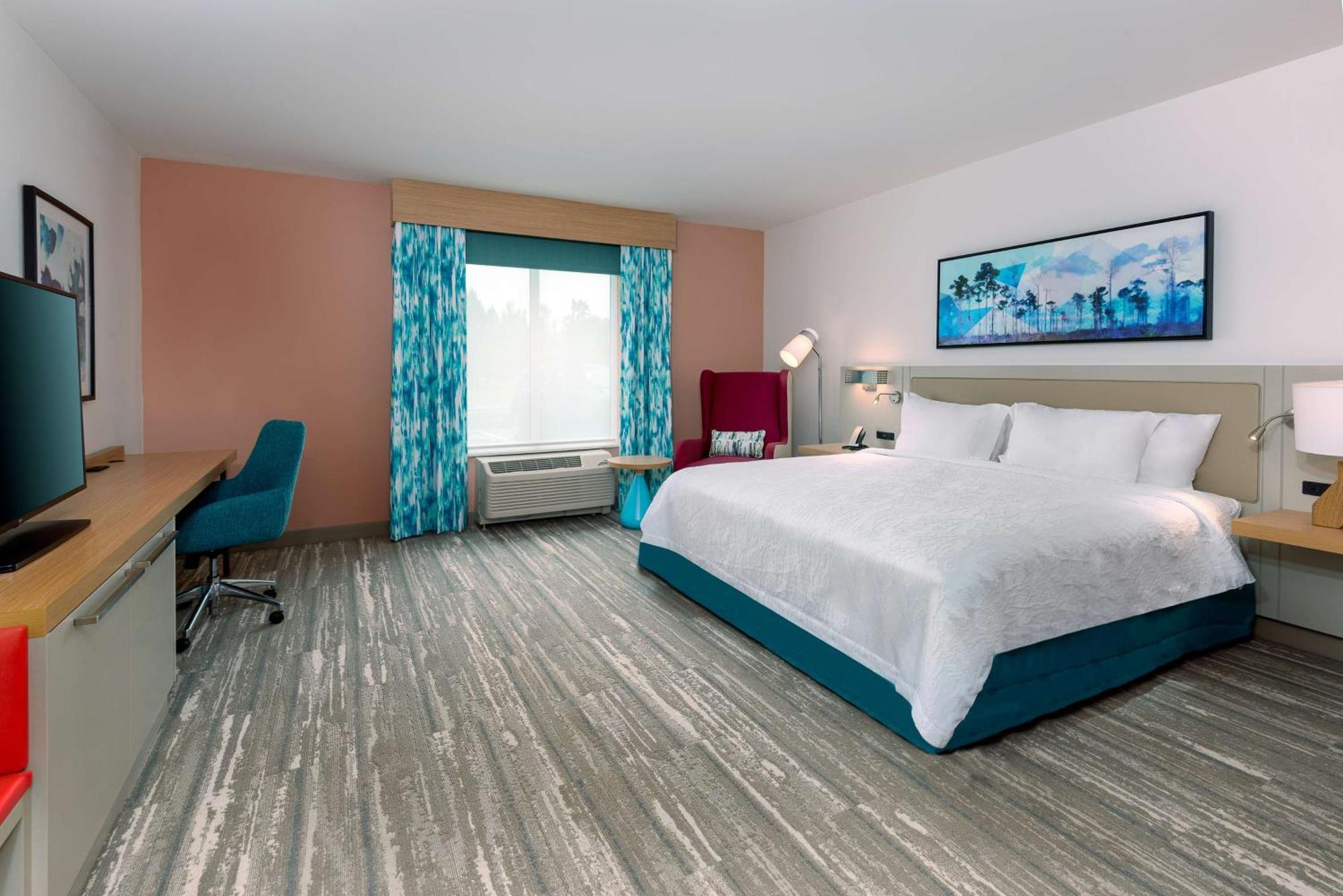 Hilton Garden Inn Panama City Airport, Fl 외부 사진