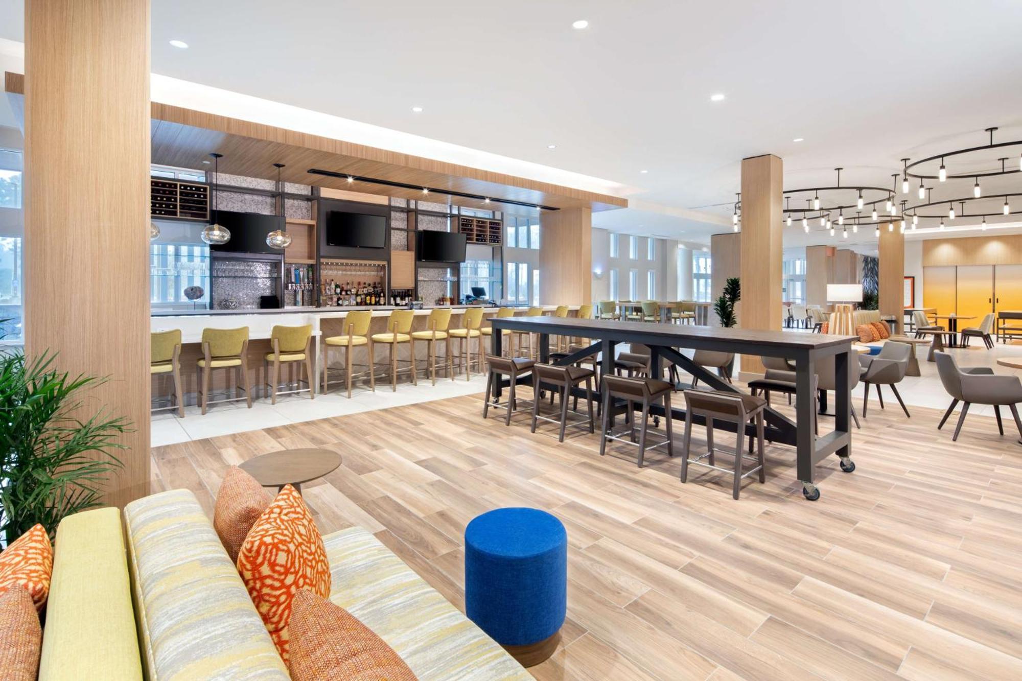 Hilton Garden Inn Panama City Airport, Fl 외부 사진