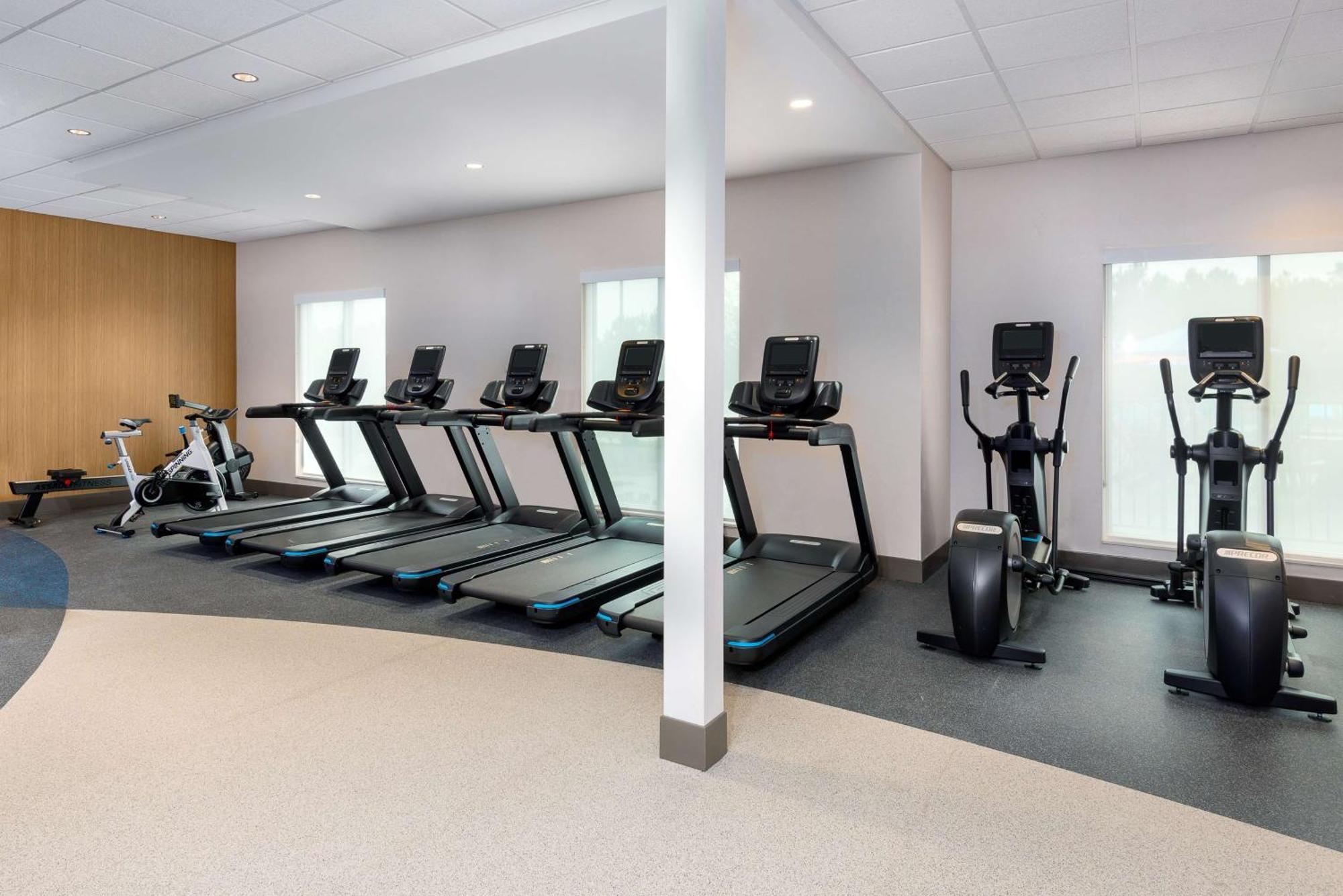 Hilton Garden Inn Panama City Airport, Fl 외부 사진