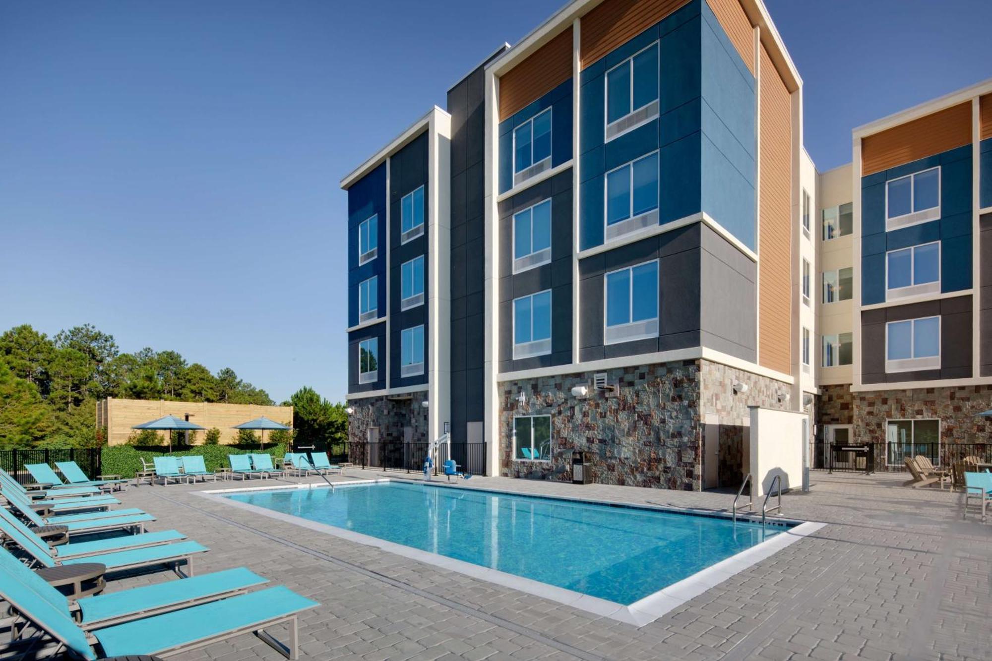 Hilton Garden Inn Panama City Airport, Fl 외부 사진
