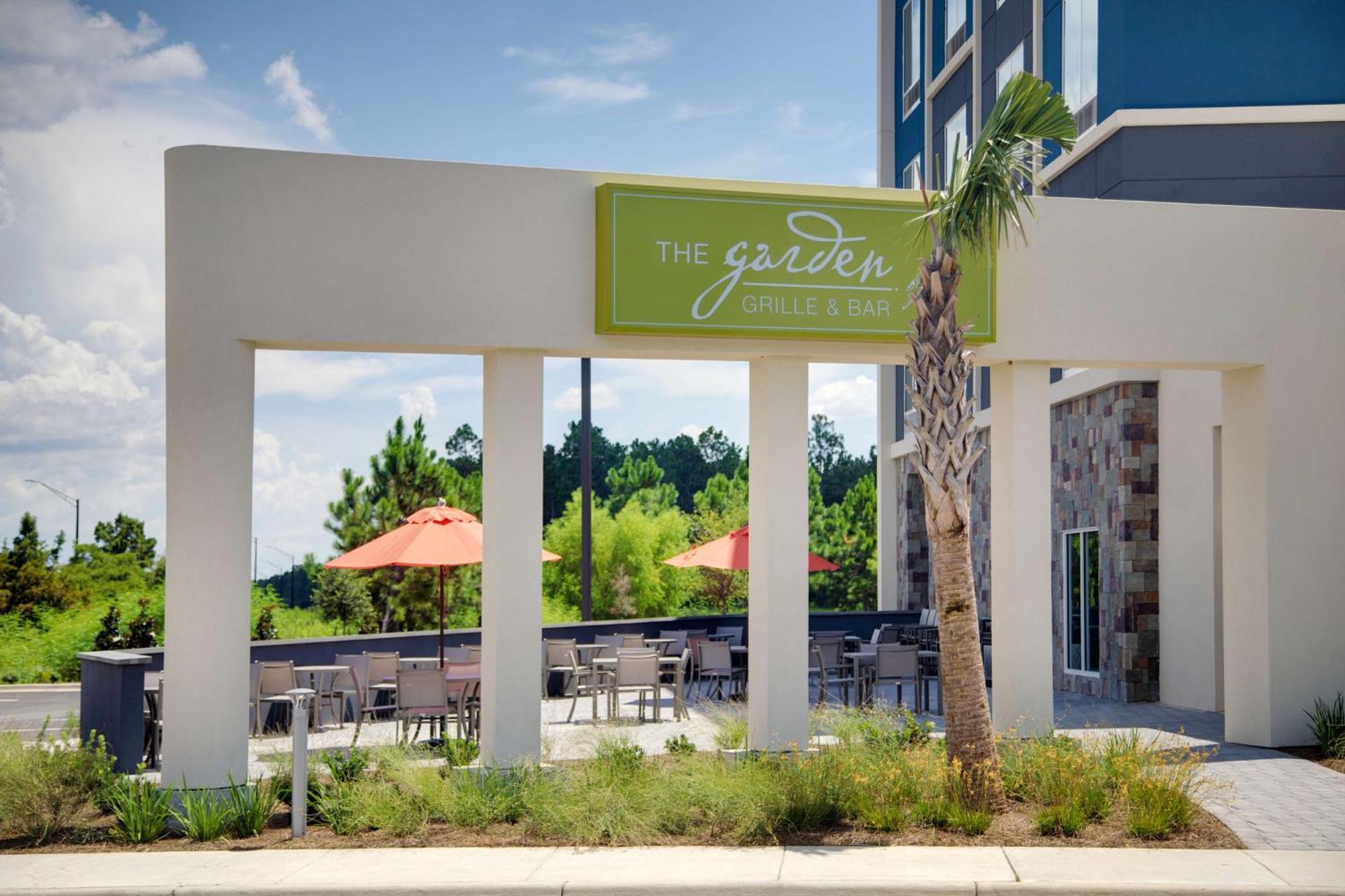 Hilton Garden Inn Panama City Airport, Fl 외부 사진